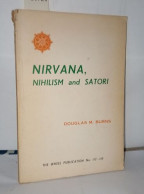 Nirvana Nihilisme And Satori - Esoterik