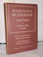 Mahayana Buddhism A Brief Outline - Geheimleer