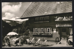 AK Gremmelsbach, Hotel Schoch, Teilansicht  - Other & Unclassified