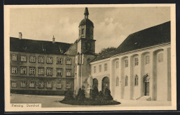 AK Freising, Domhof  - Freising