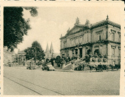 SPA-ETABLISSEMENT DES BAINS-AUTOMOBILES-CALECHES-MINI-CARTE - Spa