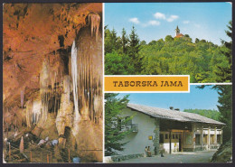 Taborska Jama - Grosuplje - Slowenien