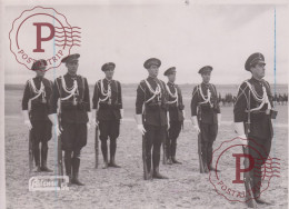 NUEVA ESCUADRA FUERZAS ASALTO EJERCICIOS EN EL CAMPAMENTO 1934. PRE GUERRA CIVIL II REPUBLICA ESPAÑA 18X13CM - War, Military