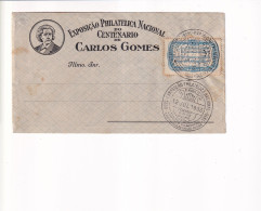 BRASILE FDC 1936 - FDC