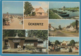 88979 - Ückeritz - U.a. Kurplatz - Ca. 1985 - Greifswald