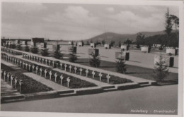 86665 - Heidelberg - Ehrenfriedhof - Ca. 1960 - Heidelberg