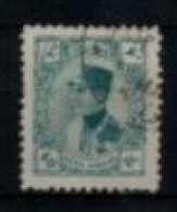 Iran - "Riza Pahlavi" - Oblitéré N° 567 De 1933/34 - Iran