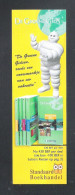 BLADWIJZER - MARQUE PAGE : STANDAARD BOEKHANDEL - DE GROENE GIDS -  MAGAZINE LETTERS - REIZEN (2 Scans)  (OD 175) - Bookmarks