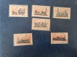CUBA  NEUF  1986    EXPO.  FILATELICA  VANCOUVER  //  PARFAIT  ETAT  //  1er  CHOIX  // - Unused Stamps