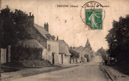 02 - VERVINS / CHAUSSEE DE FONTAINE - Vervins