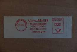 Meter, Schwartauer, Jam, Marmelade, Marmeladen - Ernährung