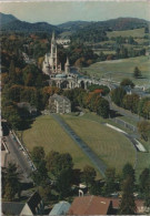 101932 - Frankreich - Lourdes - La Basilica - 1976 - Lourdes