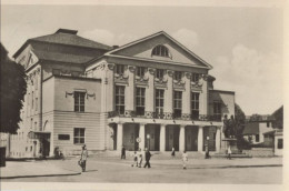 128451 - Weimar - Nationaltheater - Weimar