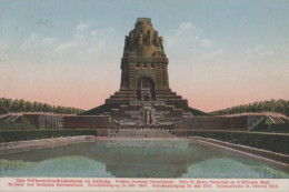 13927 - Leipzig - Völkerschlachtdenkmal - 1926 - Leipzig