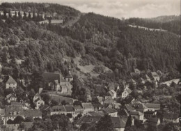 124528 - Bad Gottleuba - Ansicht - Bad Gottleuba-Berggiesshuebel