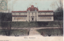 ISCHES                            SANATORIUM                COLORISEE - Autres & Non Classés