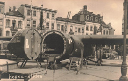 TRANSPORTS - Aviation - Horsa Glider - Carte Photo - Carte Postale Ancienne - 1939-1945: 2nd War