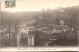 95 VALMONDOIS - Vu Générale Quartier Du Carrouge - Valmondois