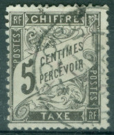 France  Yv  14  Ob  TB   - 1859-1959 Oblitérés