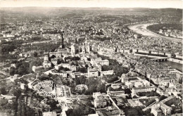 FRANCE - Lyon - Le Théâtre Romain Et La Colline De Fourvière - Puis La Saône Et Le Rhône - Carte Postale Ancienne - Other & Unclassified