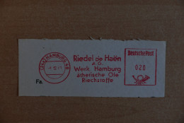 Meter, Riedel De Haën, ätherische öle - Unclassified