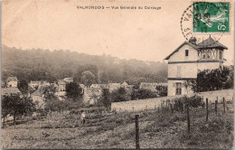 95 VALMONDOIS - Vue Générale Du Carrouge - Valmondois