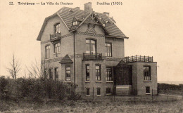 22.Trivières--La Villa Du Docteur. - Other & Unclassified