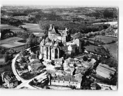 Château De Biron, La Chapelle Et Les Bâtiments Du XII Et XVIIe Siècle, Vue Aérienne - état - Sonstige & Ohne Zuordnung