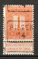 2267 C Voorafstempeling - BILSEN 14 - Rollenmarken 1910-19