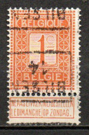 2267 D Voorafstempeling - BILSEN 14 - Rollenmarken 1910-19