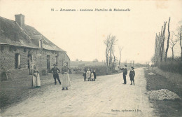 SEINE MARITIME  AVESNES   Ancienne Platriere De Maisoncelle - Autres & Non Classés