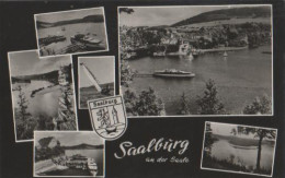 13527 - Saalburg An Der Saale - 1968 - Ebersdorf