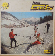 RARE ET ANCIEN LIVRET PUBLICITAIRE SAISON 1973 1974 LES GETS MONT BLANC SPORT D'HIVER STATION DE SKI - Reiseprospekte