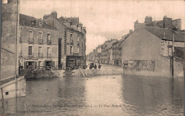 44 - DOULON - INONDATIONS FEVRIER 1904 / LE GUE ROBERT - Sonstige & Ohne Zuordnung