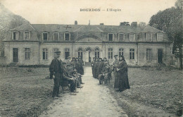 SOMME  BOURDON   L'hospice - Sonstige & Ohne Zuordnung