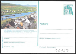 Germania/Germany/Allemagne: Intero, Stationery, Entier, Ponte, Bridge, Pont - Bridges