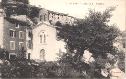 FR66 LE TECH - Fau 3 - L'église - Belle - Other & Unclassified