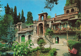 ITALIE - Taormina - Giardino Pubblico - Piazza Duomo - Victorian Architectural Capriccio - Carte Postale Ancienne - Autres & Non Classés