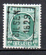 4716 A Voorafstempeling - BILSEN 1929 - Rollenmarken 1920-29