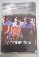 Lot Complet Cofidis 2010 Sous Blister - Ciclismo
