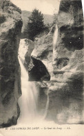 FRANCE - Les Gorges Du Loup - Le Saut Du Loup - L L - Cascade - Carte Postale Ancienne - Sonstige & Ohne Zuordnung