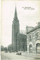 St.Nicolaas , Kerk - Sint-Niklaas