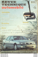 Revue Technique Automobile Renault Safrane 1997 Renault 19 D 1994/1996   N°617 - Auto/Moto