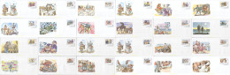 732022 MNH ESPAÑA 1999 ESCENAS DEL QUIJOTE - ...-1850 Préphilatélie