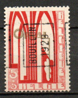 4867 A Voorafstempeling - BOUILLON 1929 - Rolstempels 1920-29