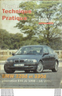 Revue Technique Automobile Bmw 320D & 330 D 04/1998 à 10/2001  étude Tech.Automobile N°645  - Auto/Motor