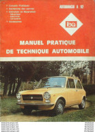Revue Technique Automobile Autobianchi A112 L'expert Automobile N°315 - Auto/Motor