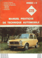 Revue Technique Automobile Autobianchi A112 L'expert Automobile N°315 - Auto/Motorrad