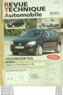 Revue Technique Automobile Volkswagen Polo 05/2005   N°721 - Auto/Motorrad