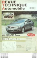 Revue Technique Automobile Volkswagen Passat D 03/2005   N°709 - Auto/Motorrad